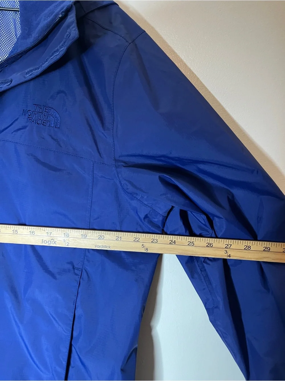 The North Face Resolve 2 Hyvent Jacket Mens Size Large Rain Jacket